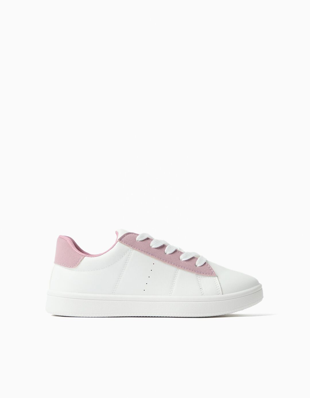 Sapatilhas, Menina, Rosa