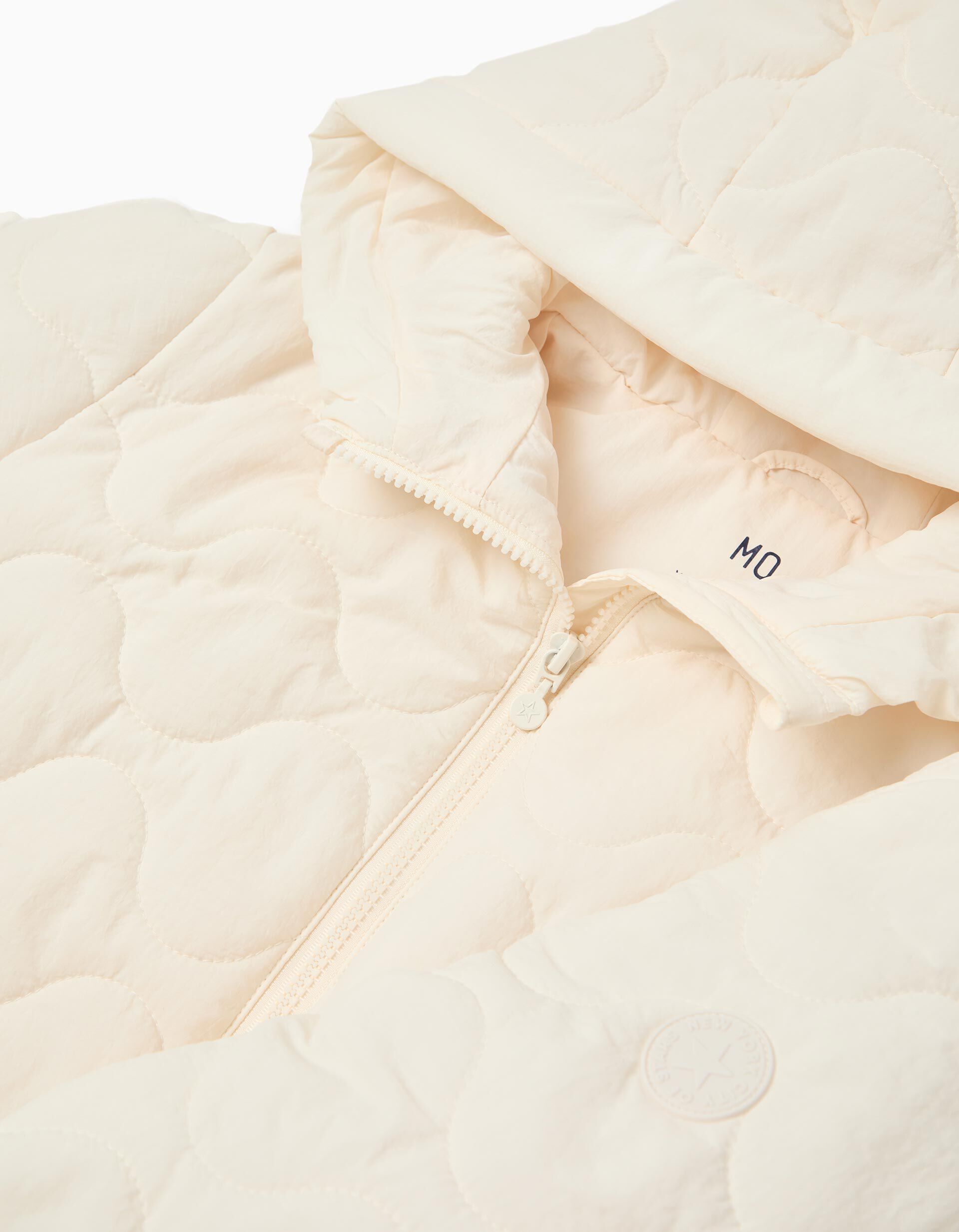 Comprar Online Casaco Acolchoado, Menina, Branco