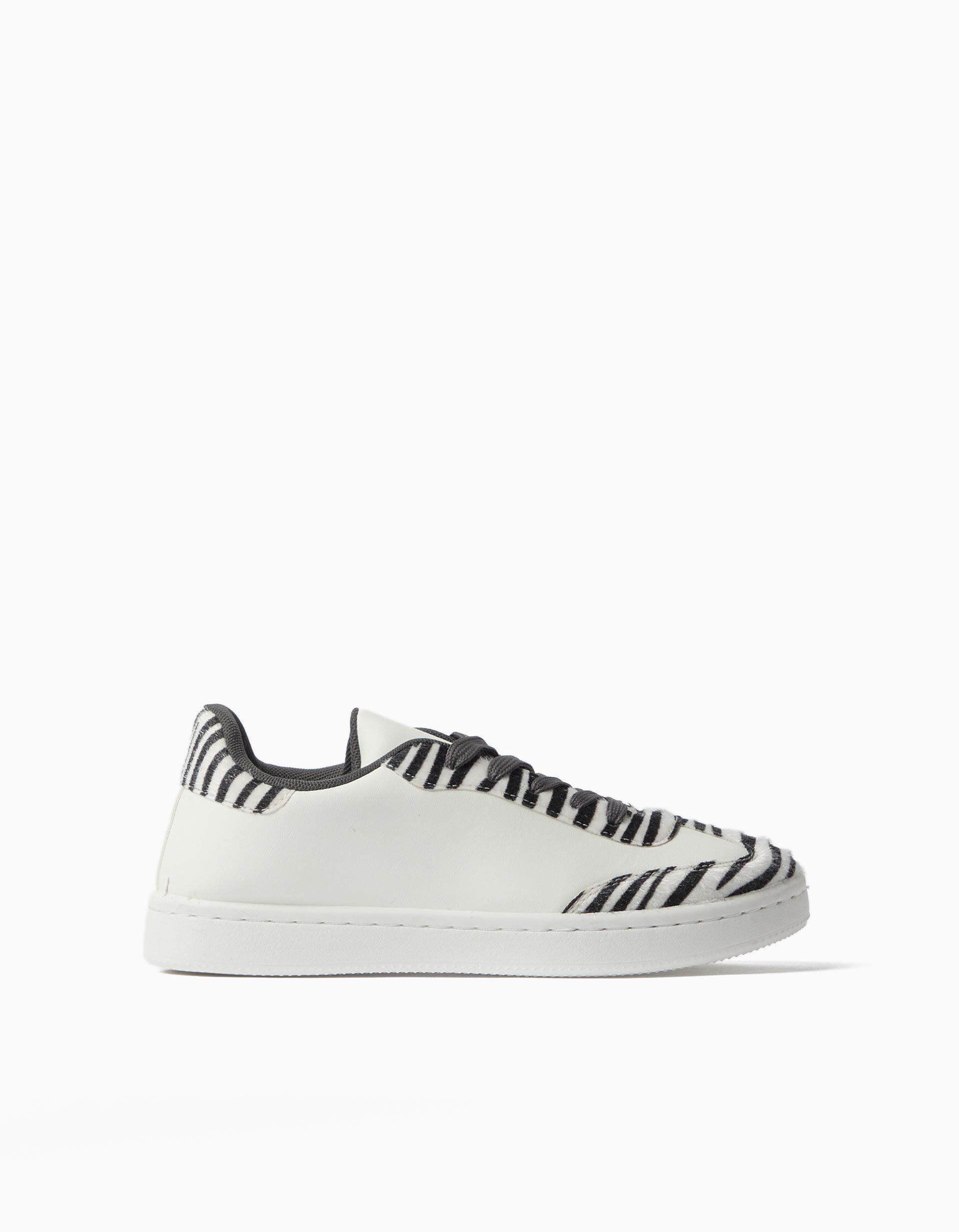 Comprar Online Sapatilhas Animal Print, Menina, Multicolor