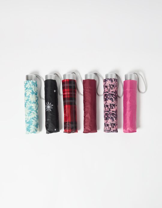 Comprar Online Guarda-chuva Dobrável, Mulher, Multicor