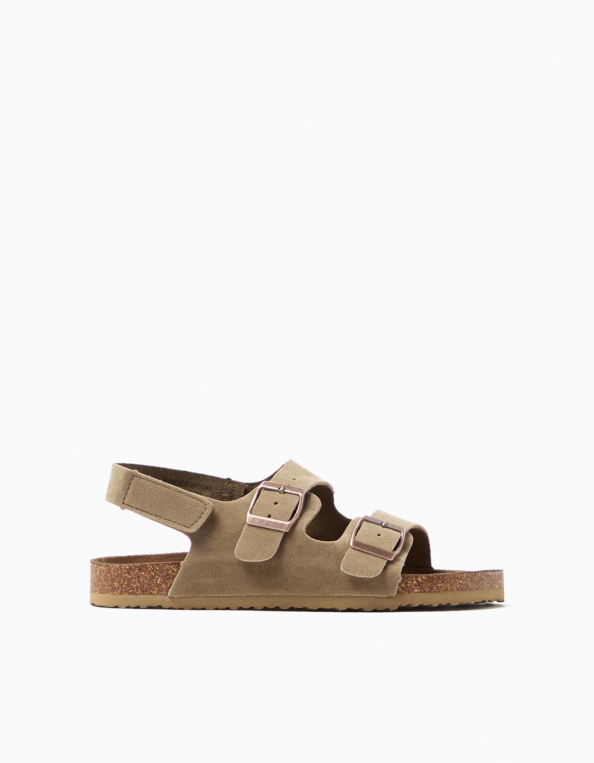 Comprar Online Sand&aacute;lias, Crian&ccedil;a, Bege
