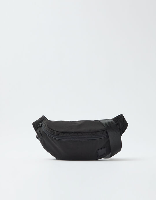 Comprar Online Bolsa de Cintura, Homem, Preto