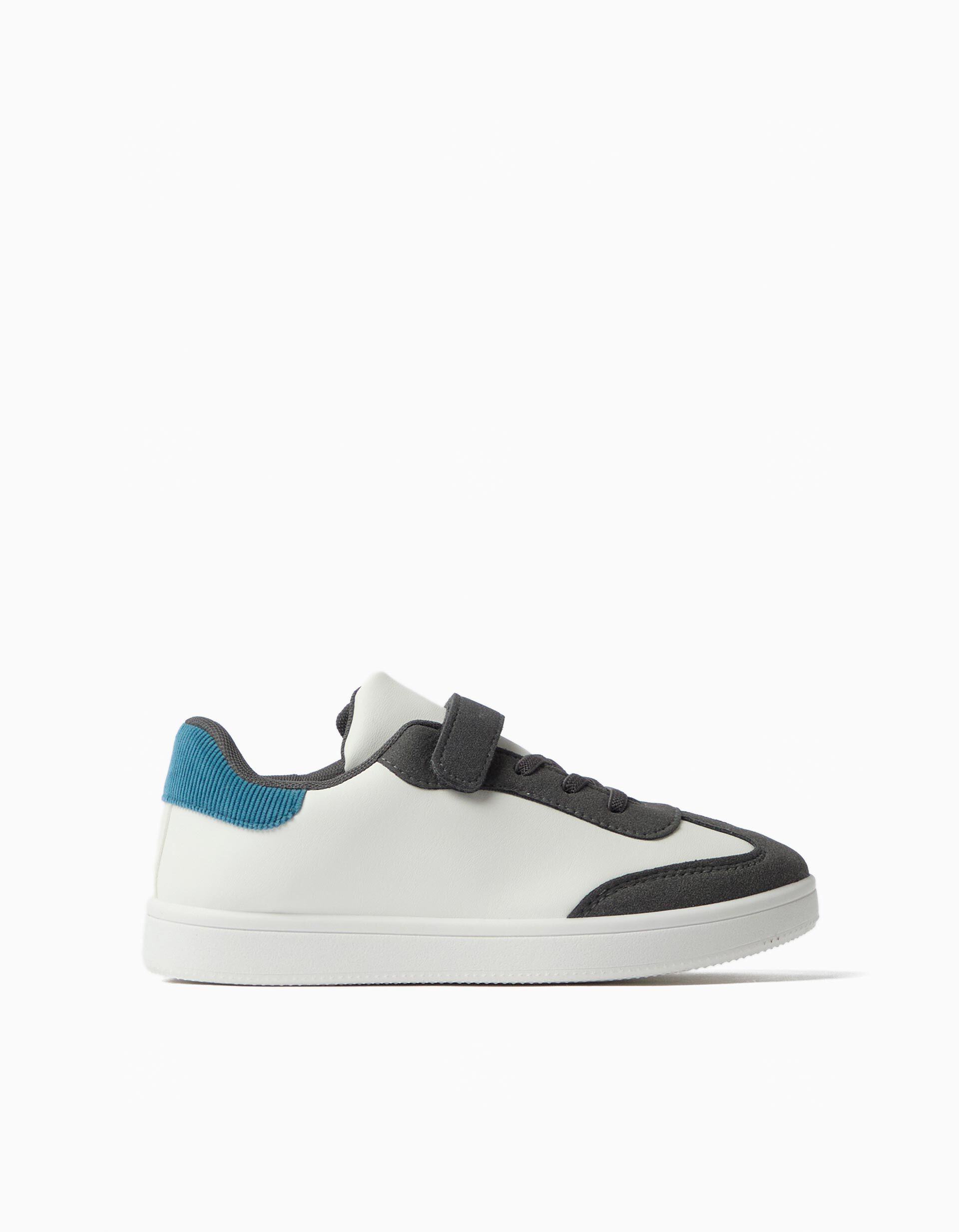 Comprar Online Sapatilhas Com Contraste, Menino, Multicolor