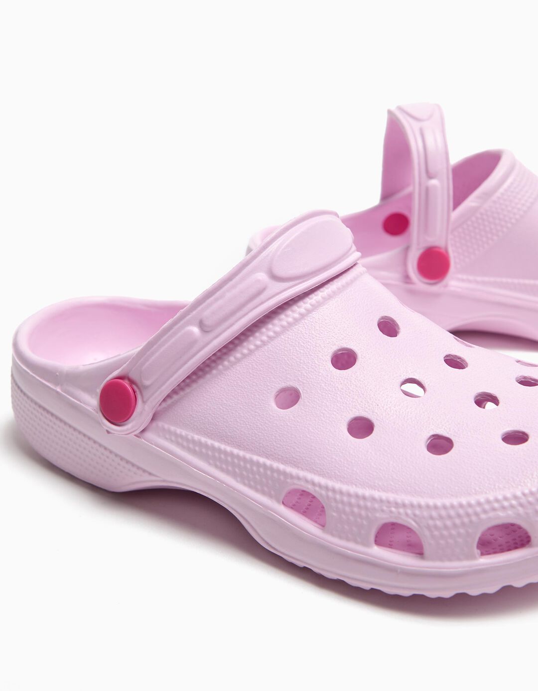 Socas de Borracha, Menina, Rosa