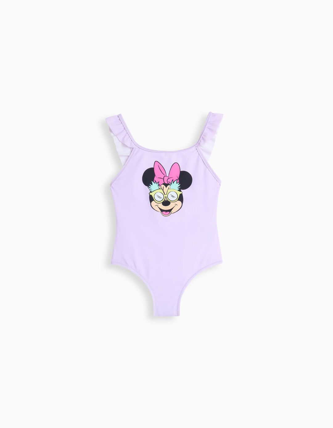 Fato de Banho 'Minnie' &copy;Disney, Menina, Roxo Claro