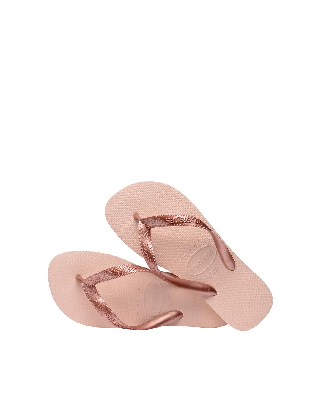 Chinelos Havaianas Top, Mulher, Rosa