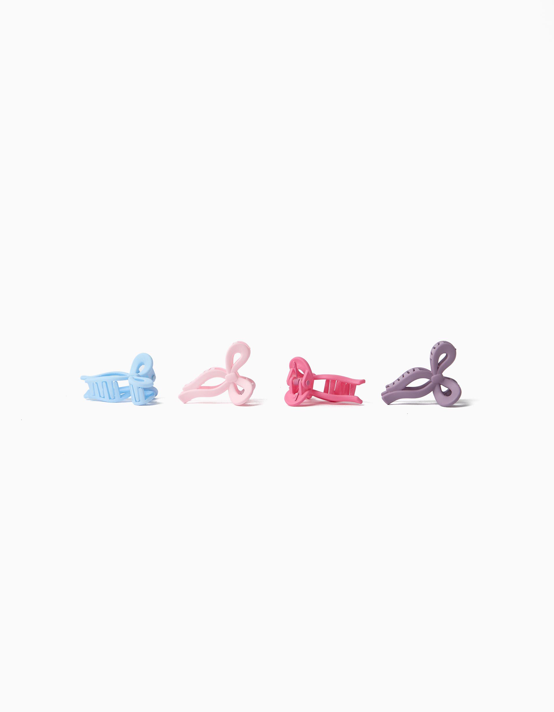 Comprar Online Pack 4 Molas De Cabelo, Menina, Multicolor
