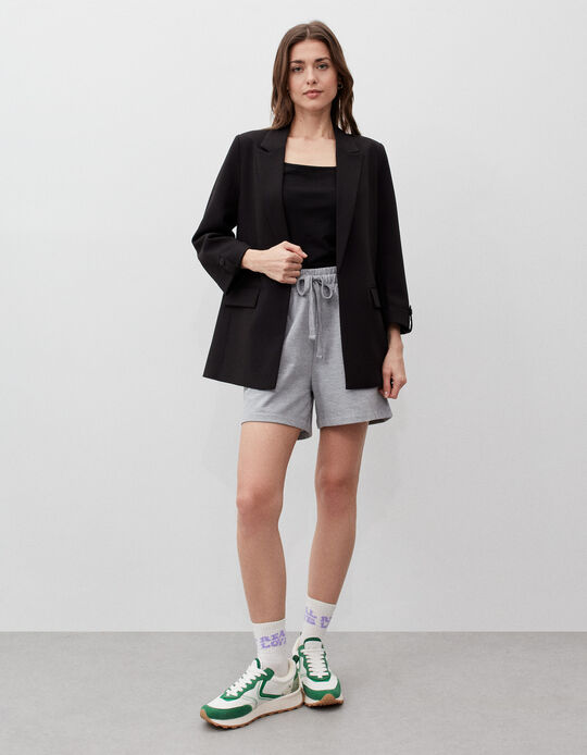 Comprar Online Top Básico, Mulher, Preto
