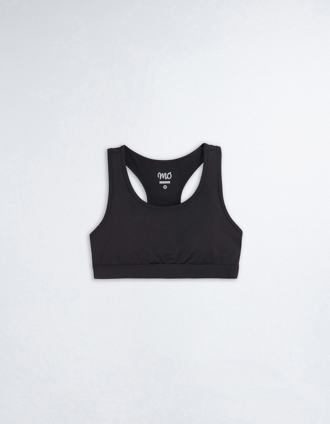 Top de Desporto, Mulher, Preto