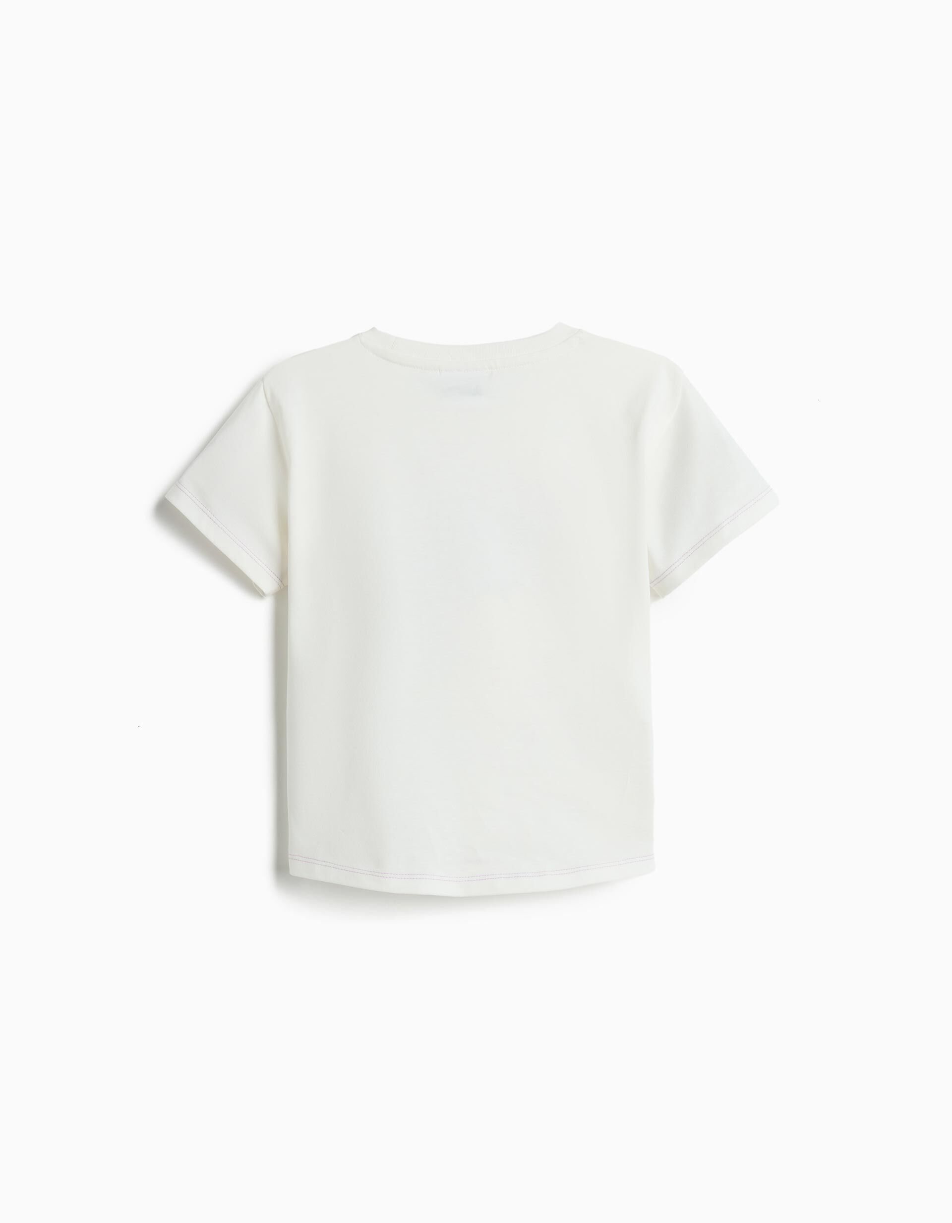 Comprar Online T-shirt 'Minnie' &copy;Disney, Menina, Branco