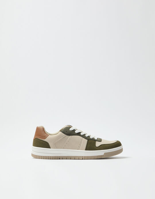 Comprar Online Sapatilhas, Homem, Bege