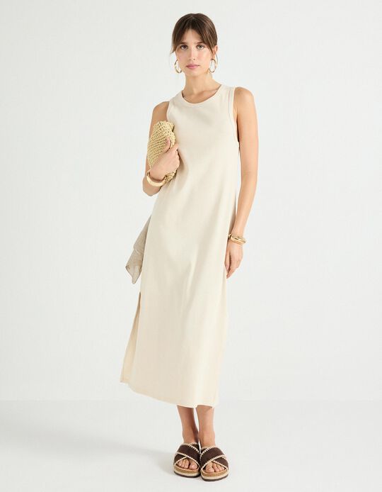 Comprar Online Vestido, Mulher, Branco