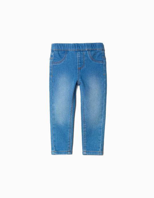 Comprar Online Jeggings de Ganga, Menina, Azul Claro