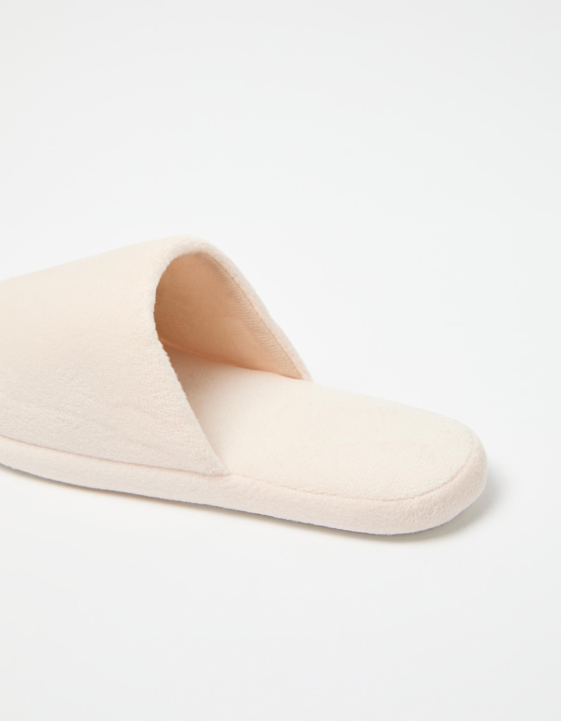 Comprar Online Chinelos de Quarto, Mulher, Bege