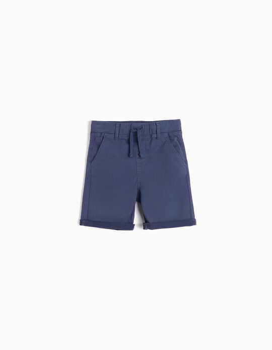 Comprar Online Calções, Menino, Azul