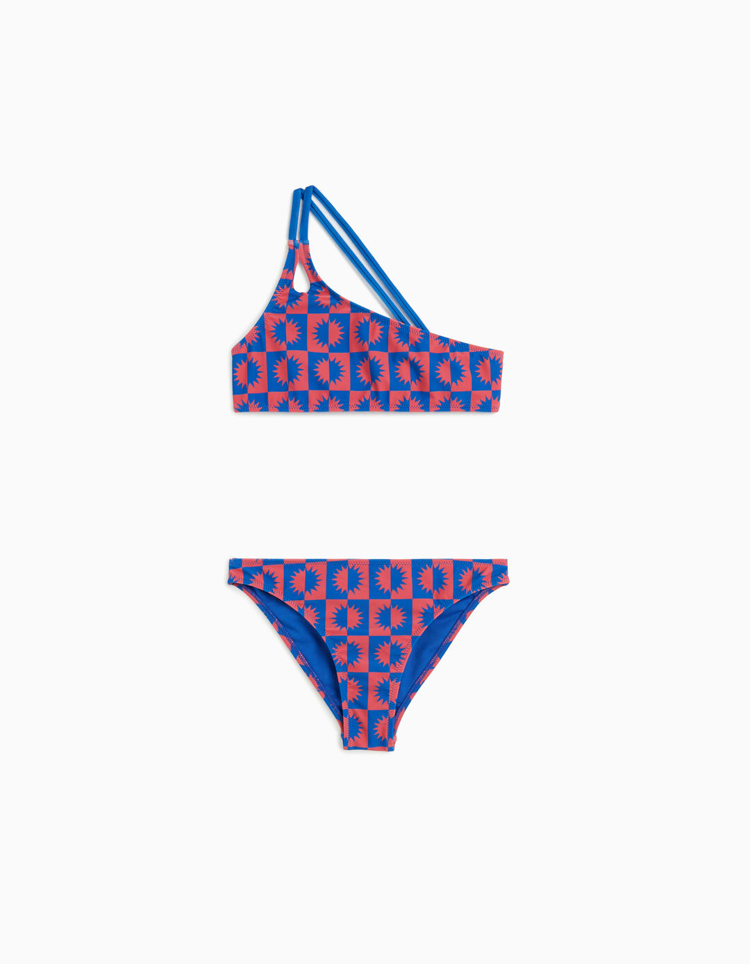 Biqu&iacute;ni, Menina, Azul