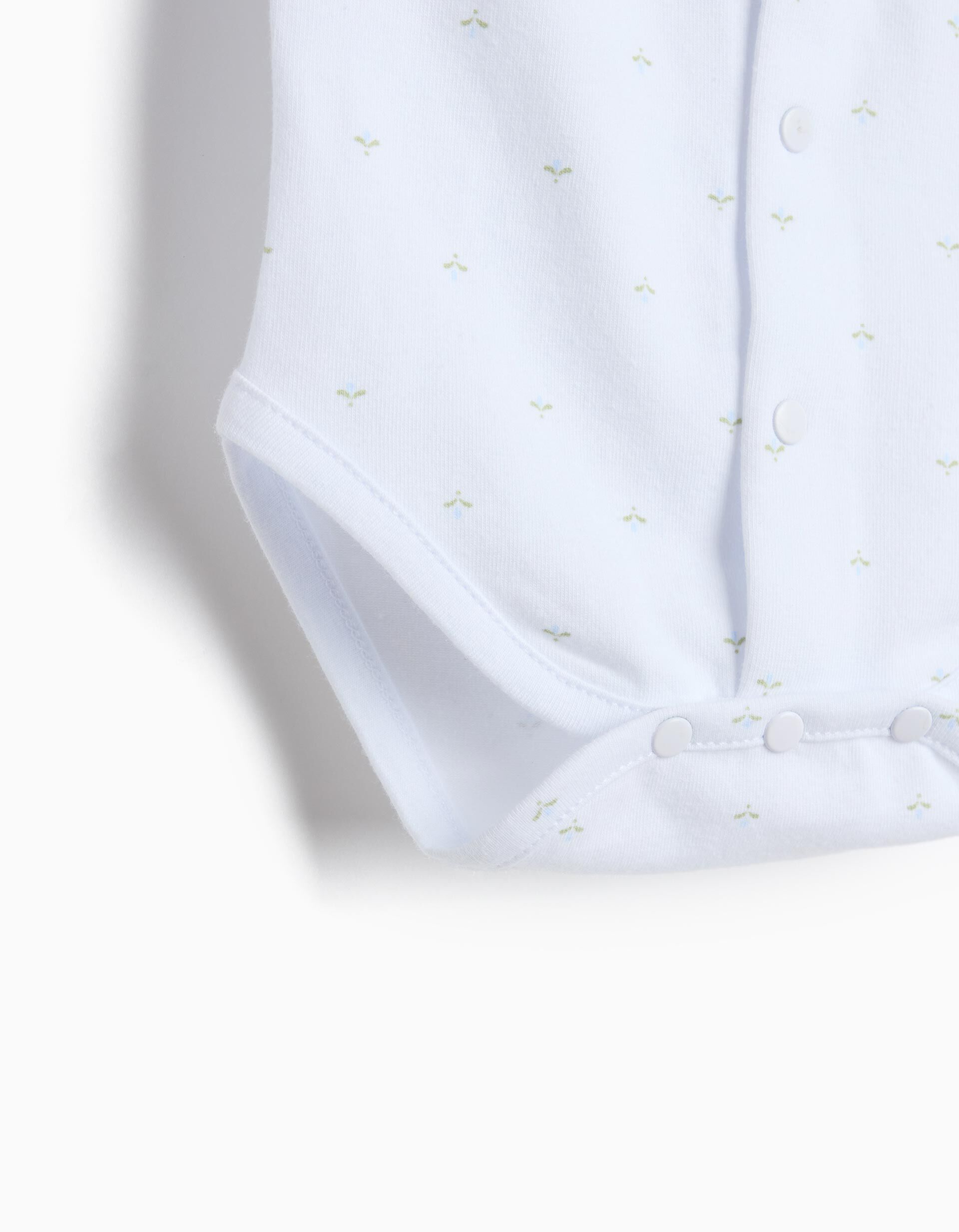 Comprar Online Conjunto Body e Macac&atilde;o, Rec&eacute;m-Nascido, Verde Claro