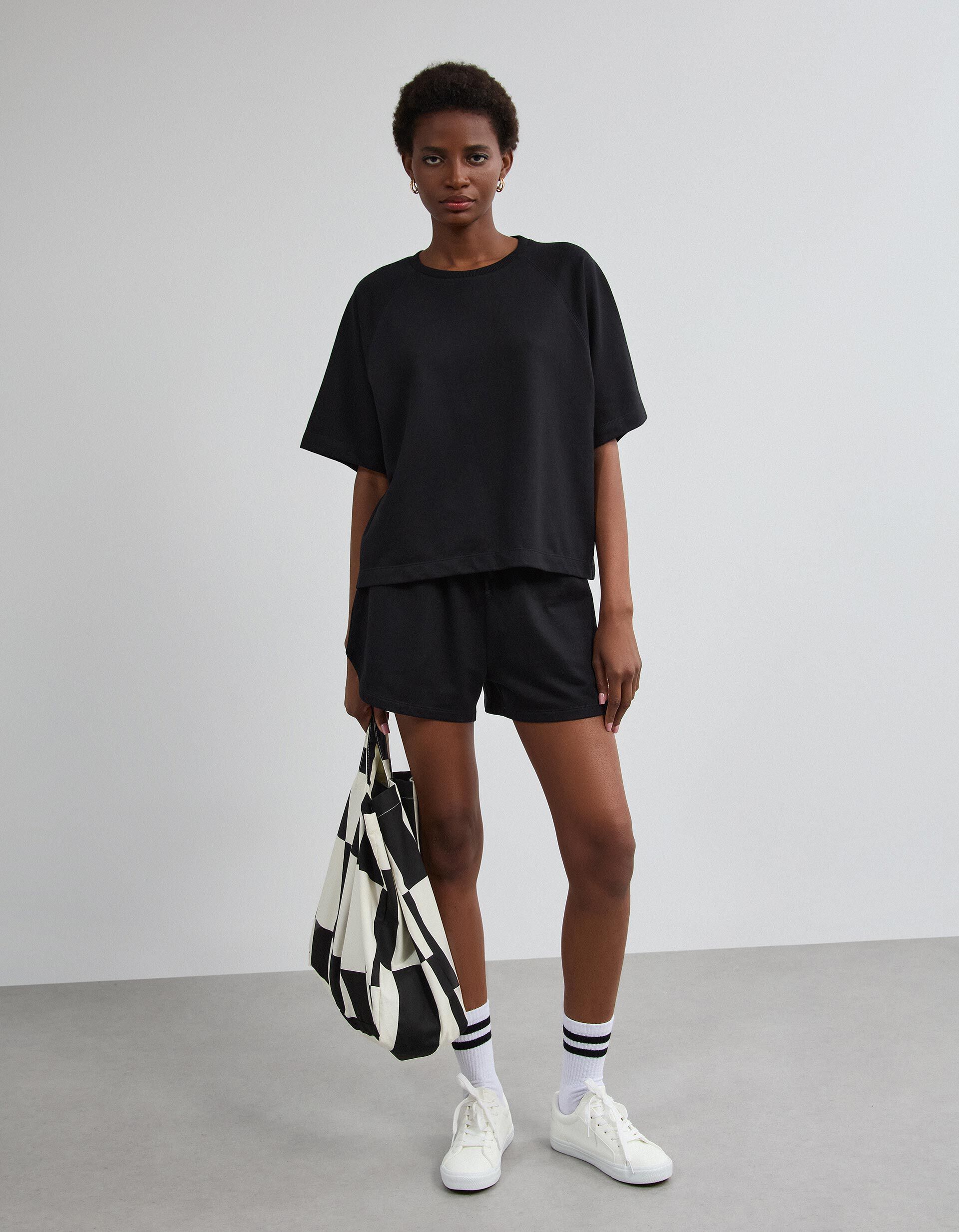 Comprar Online Cal&ccedil;&otilde;es Jogging, Mulher, Preto