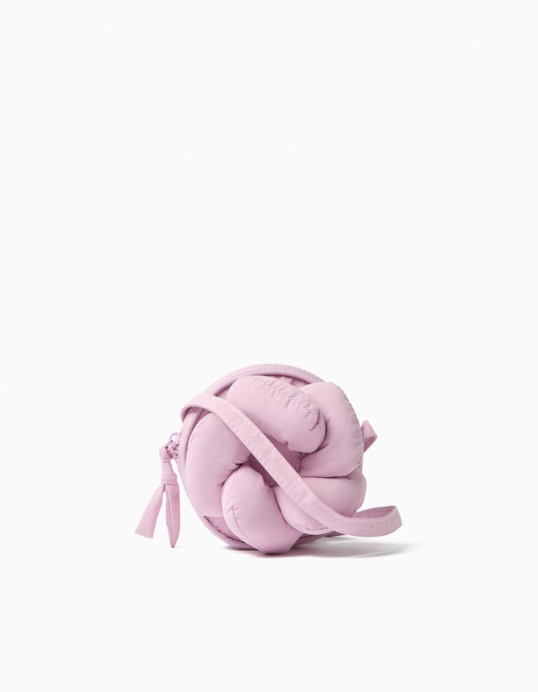 Mala Tiracolo Flor, Menina, Rosa