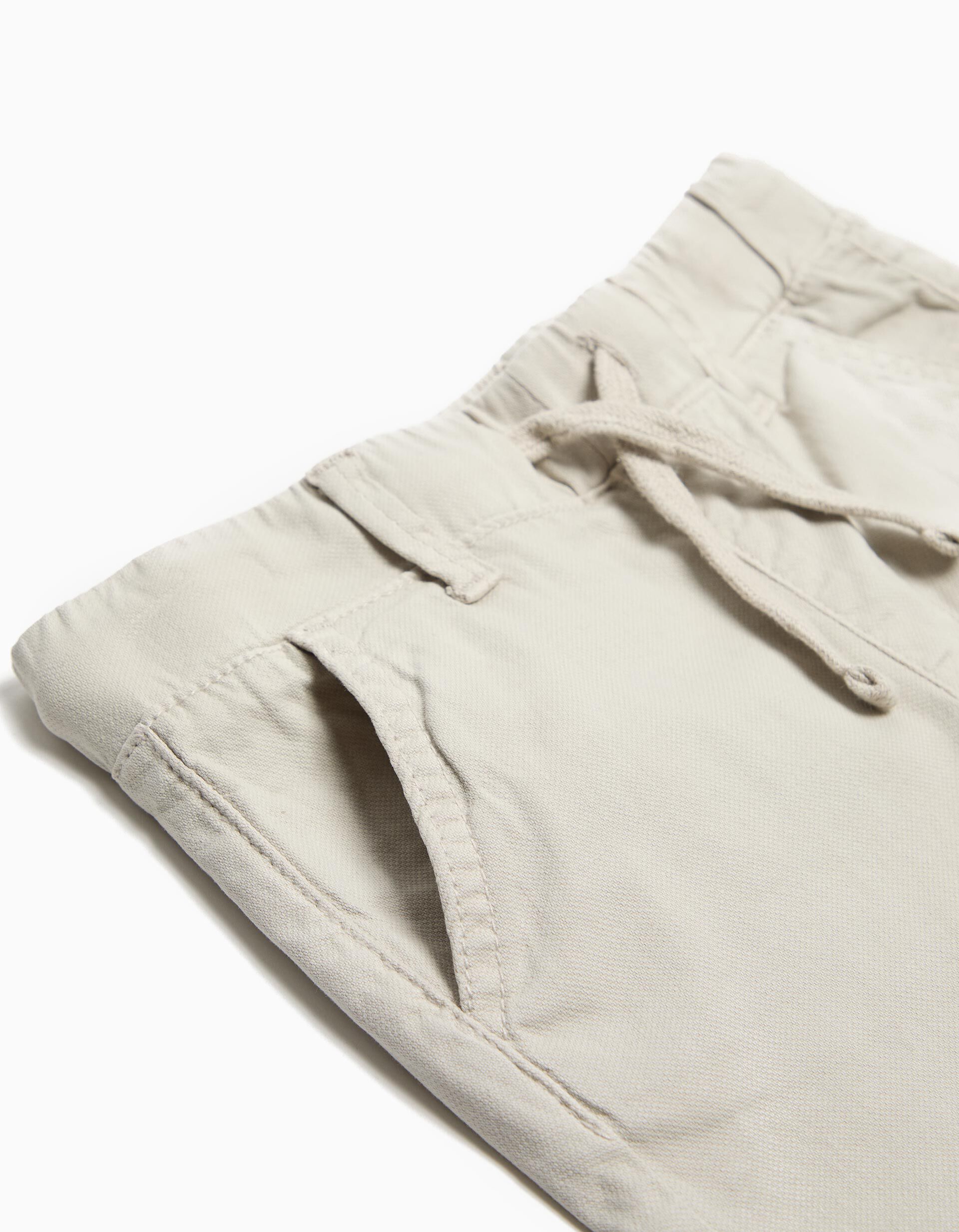 Comprar Online Cal&ccedil;&otilde;es, Menino, Bege