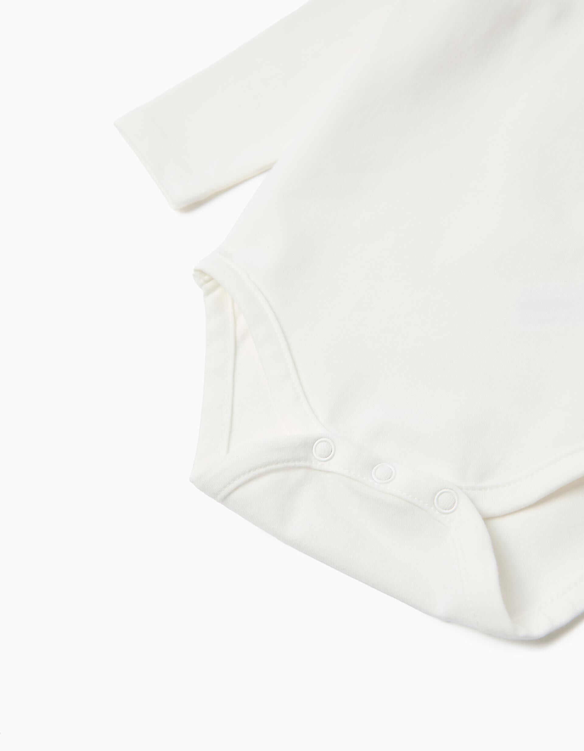 Comprar Online Body, Rec&eacute;m-Nascido, Branco