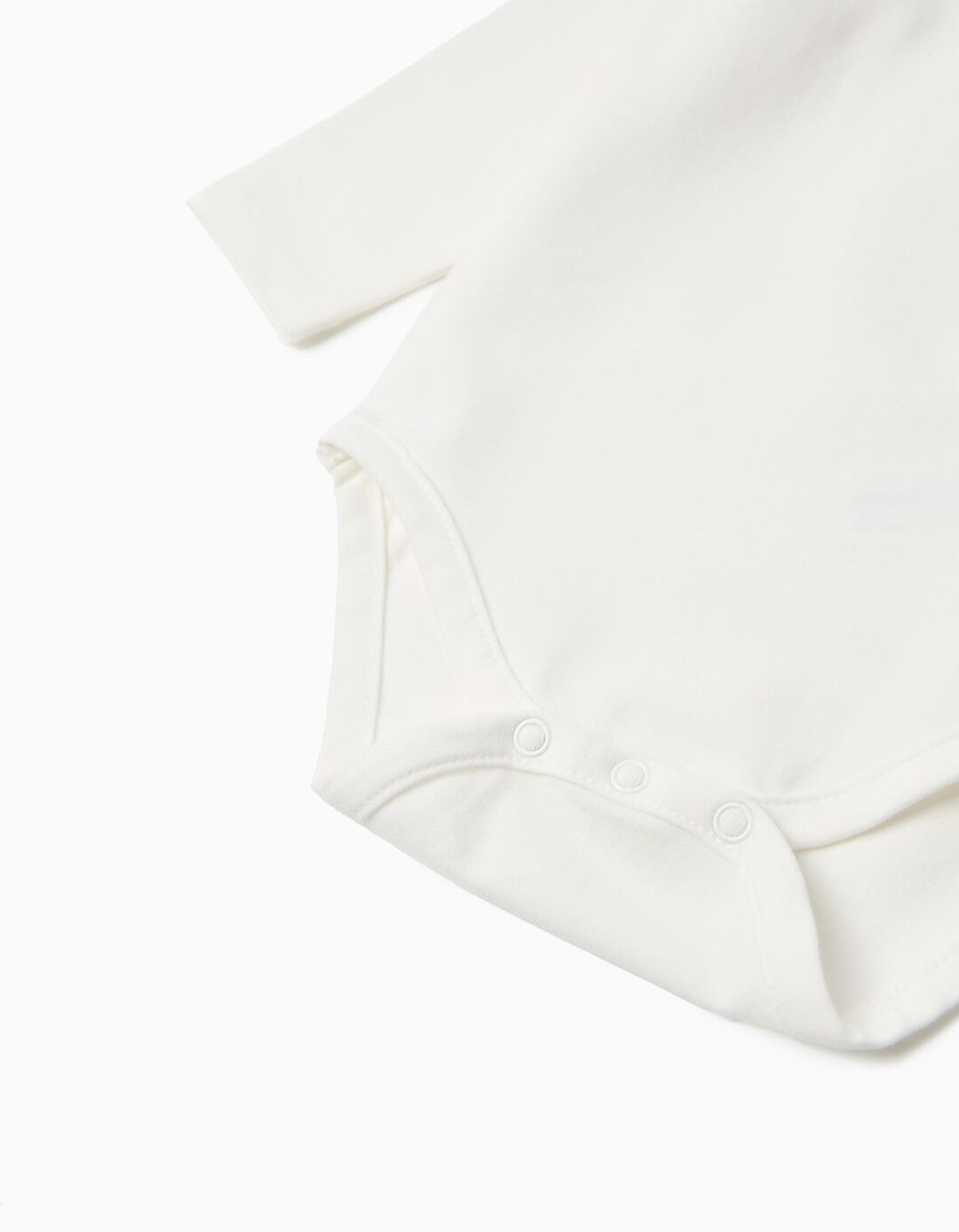 Body, Rec&eacute;m-Nascido, Branco
