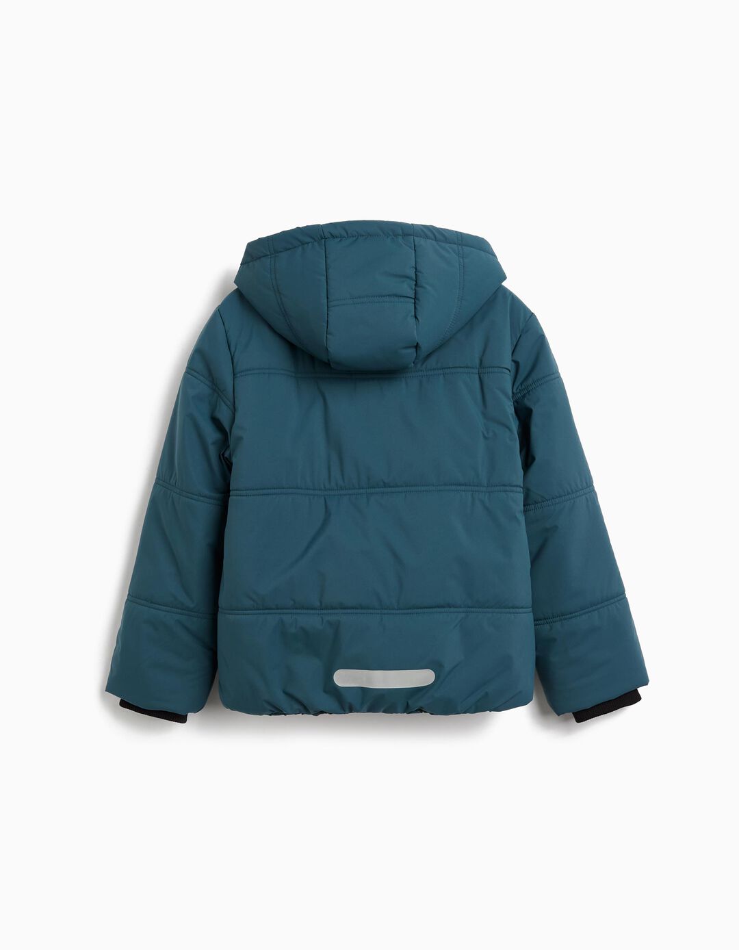 Casaco Acolchoado, Menino, Azul