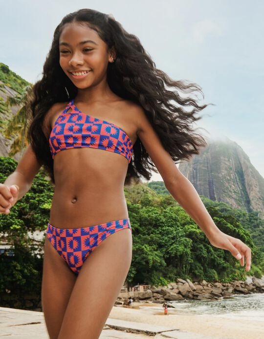 Comprar Online Biqu&iacute;ni, Menina, Azul