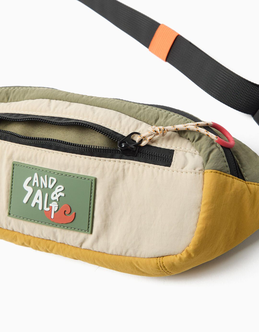 Bolsa de Cintura, Menino, Multicolor