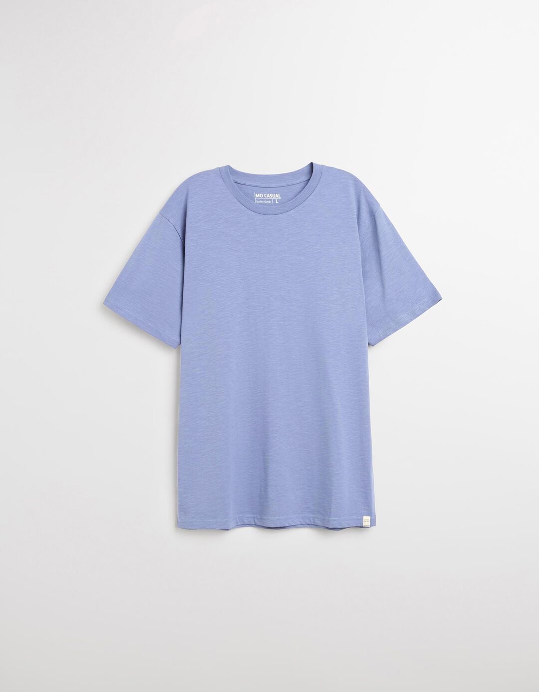 T-shirt Jersey, Homem, Azul