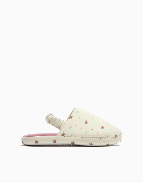 Comprar Online Pantufas, Menina, Bege Claro