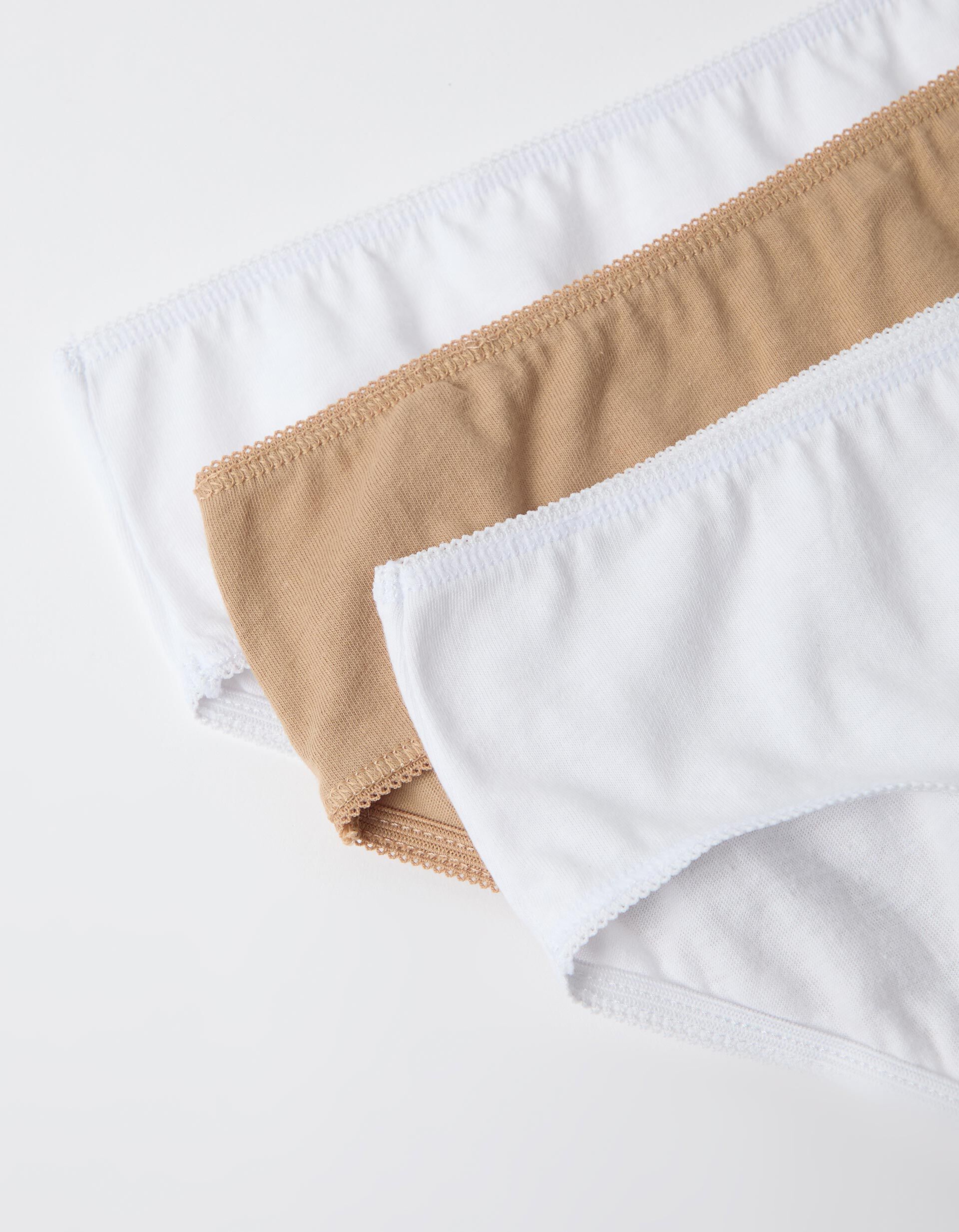 Comprar Online Pack 3 Cuecas, Mulher, Multicor