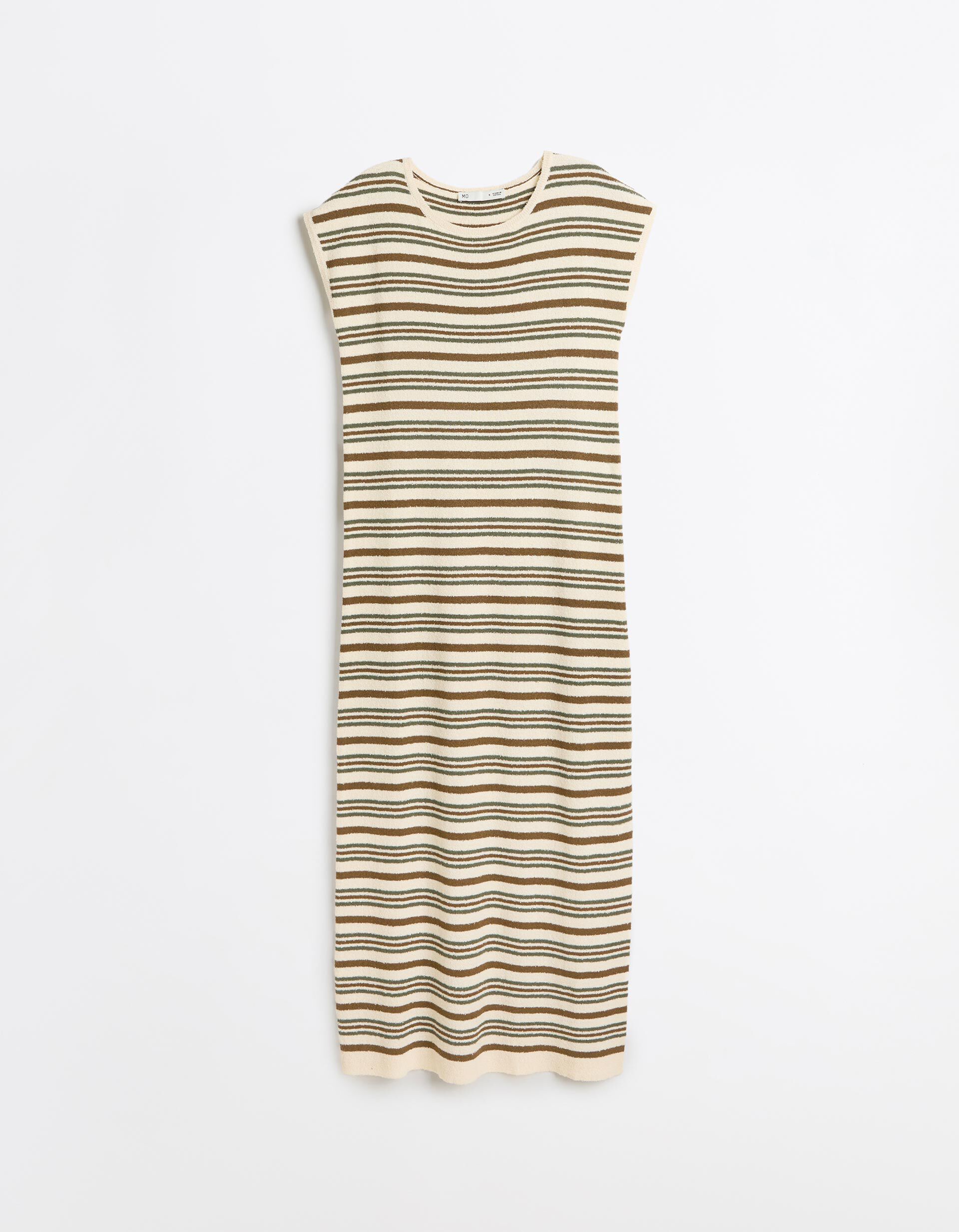 Comprar Online Vestido R&uacute;stico, Mulher, Castanho