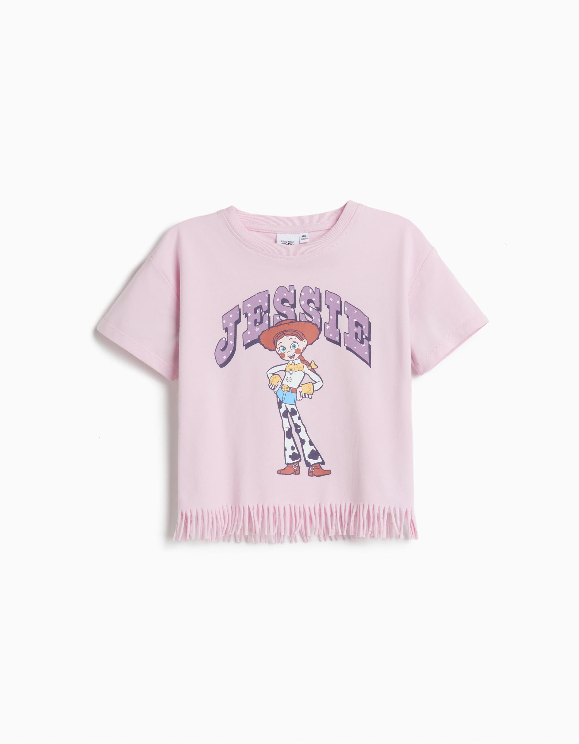 Comprar Online T-shirt 'Toy Story' &copy;Disney, Menina, Rosa Claro