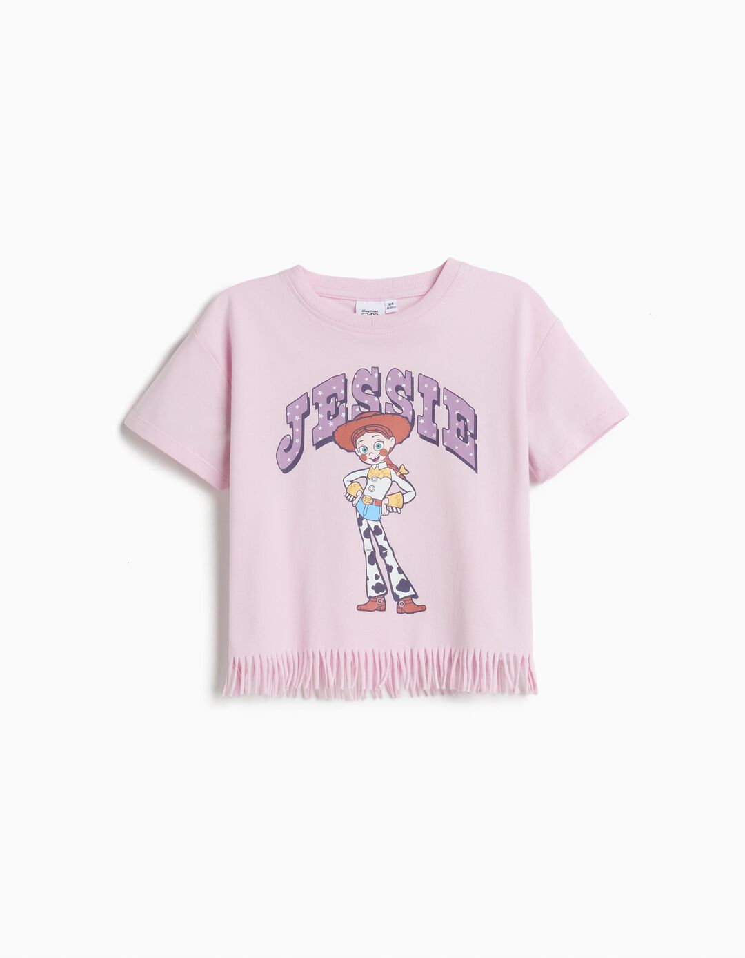 T-shirt 'Toy Story' &copy;Disney, Menina, Rosa Claro