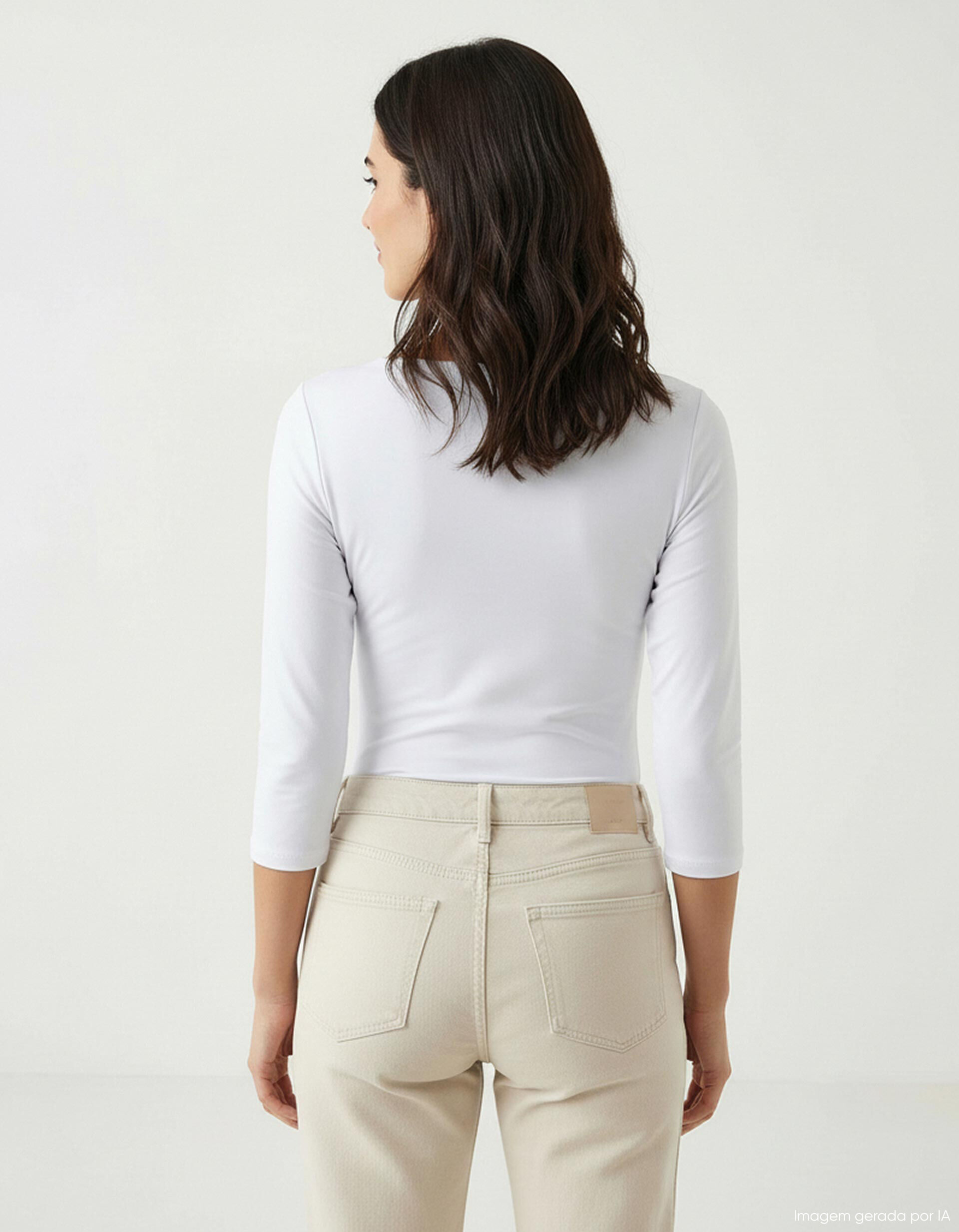 Comprar Online Body, Mulher, Branco
