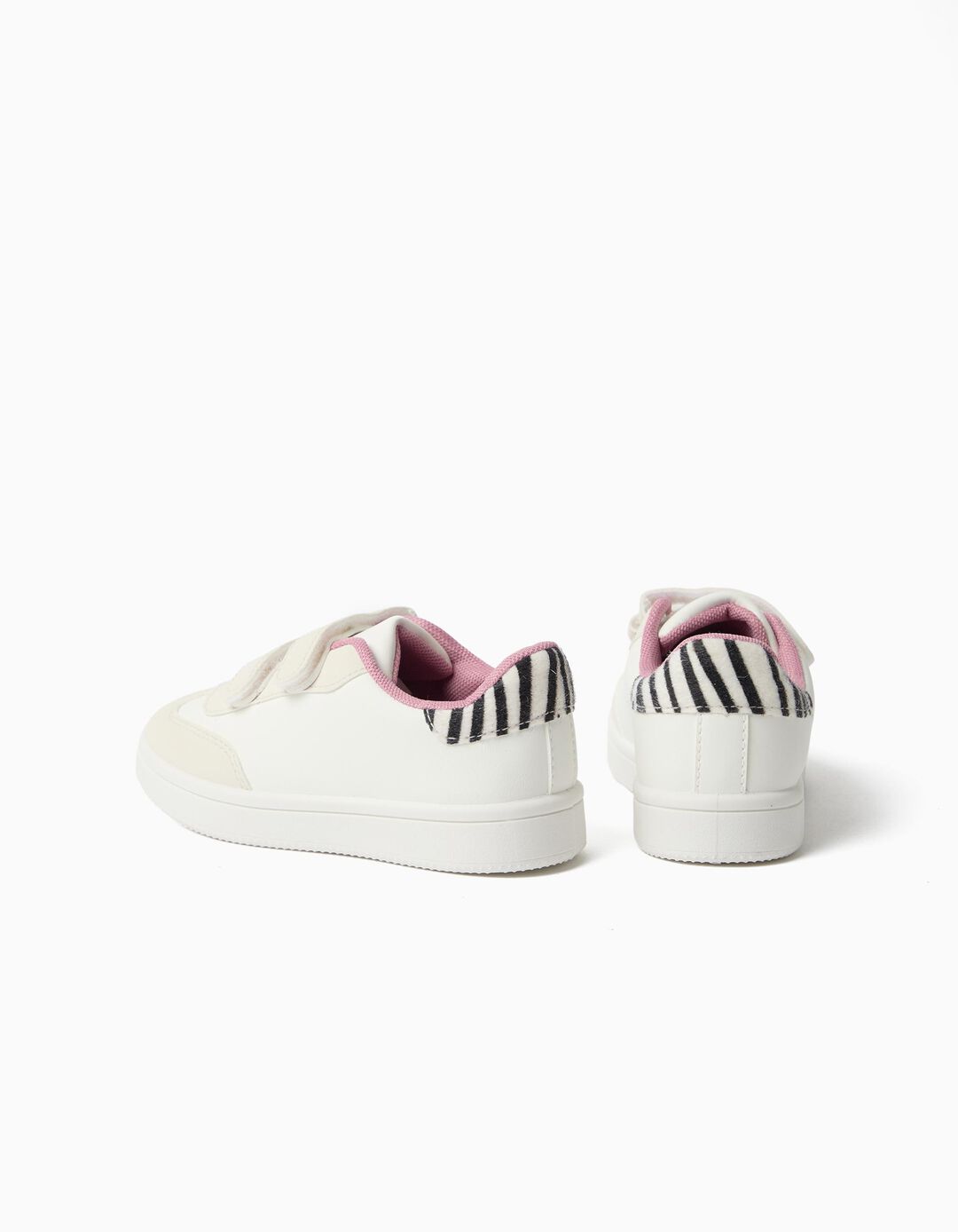 Sapatilhas Animal Print, Menina, Multicolor