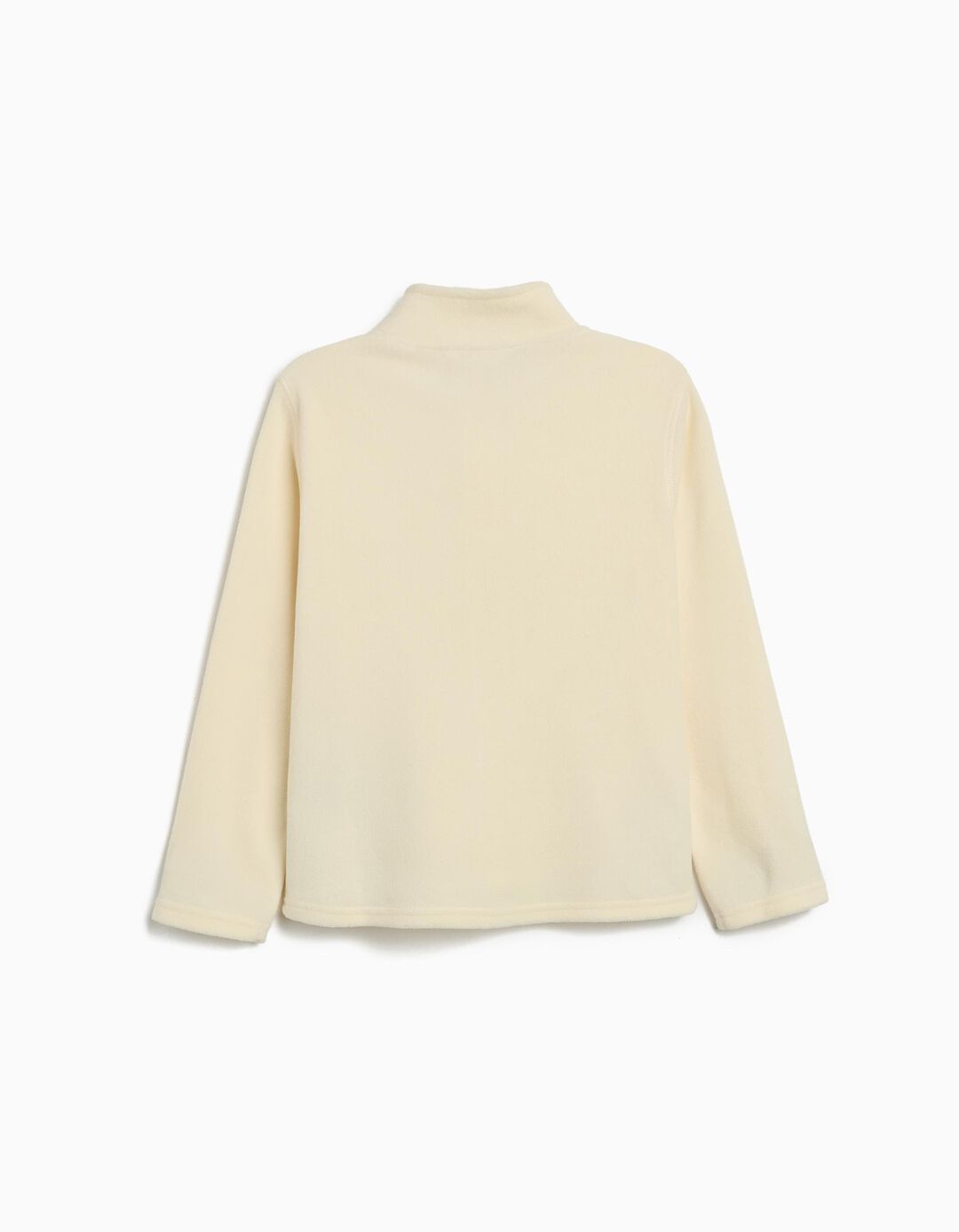 Casaco Polar, Menina, Branco