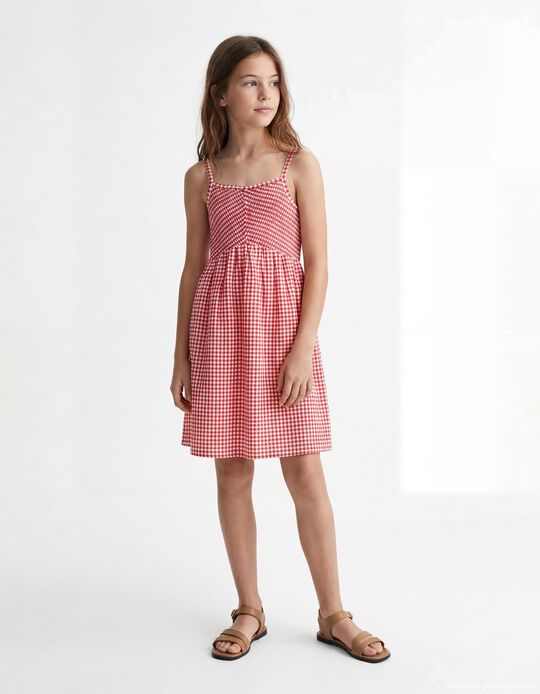 Comprar Online Vestido, Menina, Rosa Escuro
