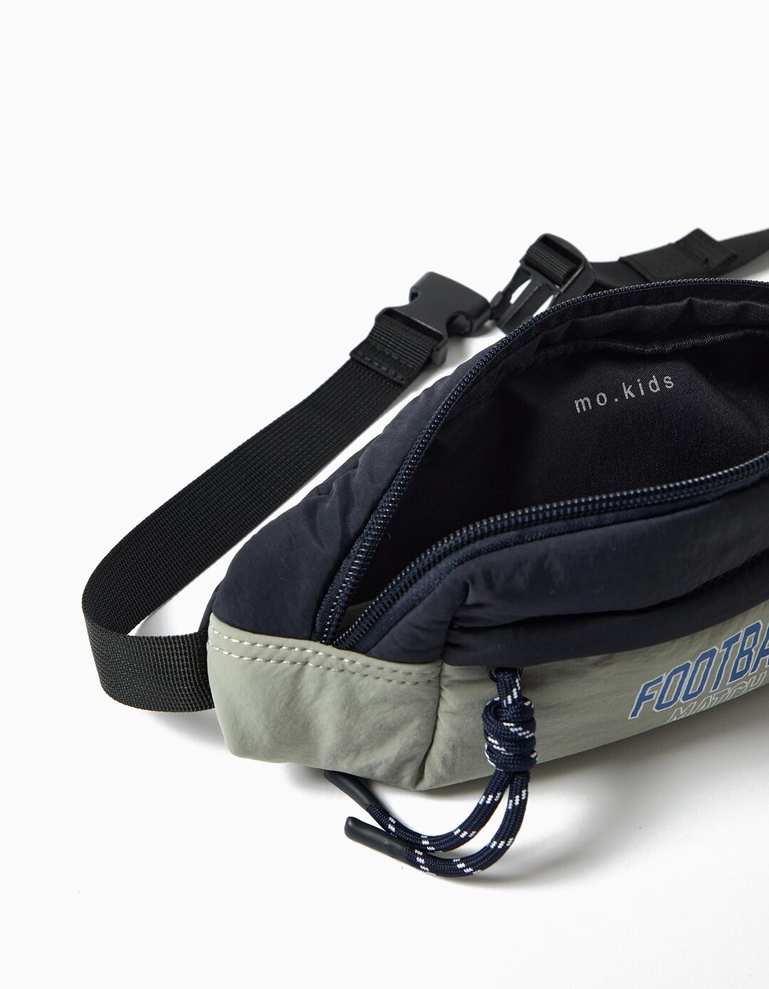 Bolsa de Cintura, Menino, Azul
