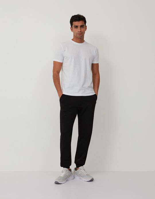 Comprar Online T-shirt, Homem, Branco