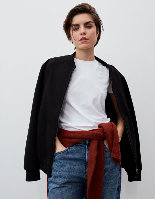 Comprar Online T-Shirt Básica, Mulher, Branco