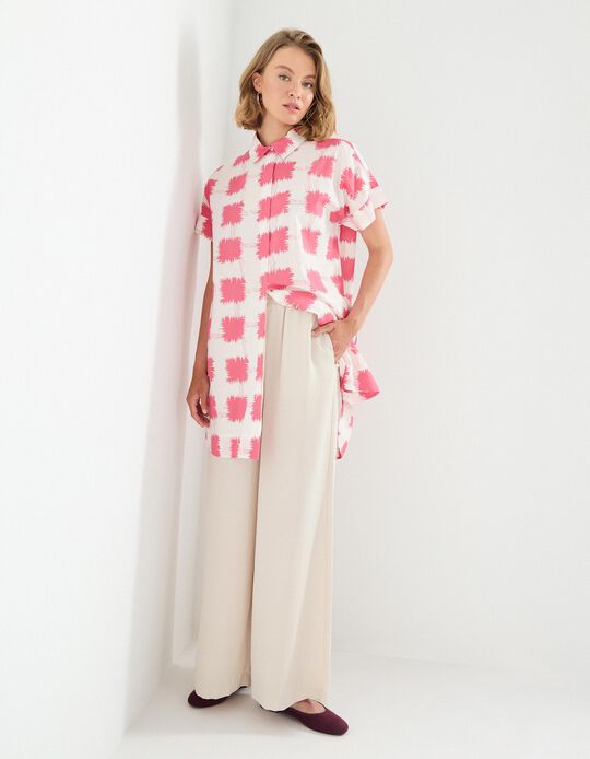 Comprar Online Vestido, Mulher, Rosa