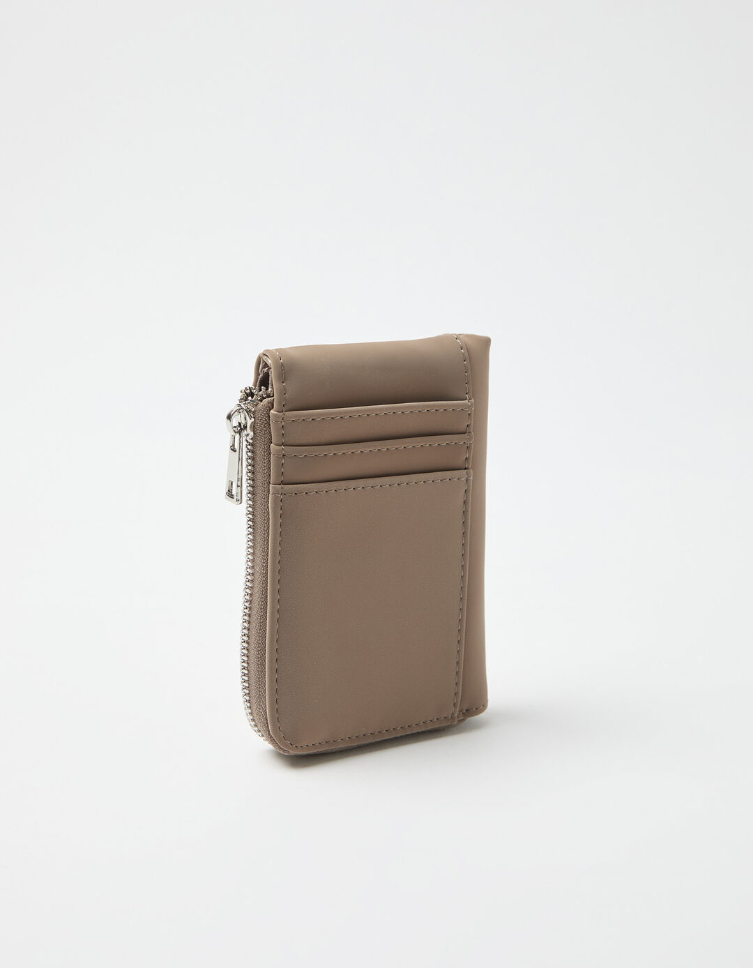 Carteira, Mulher, Bege