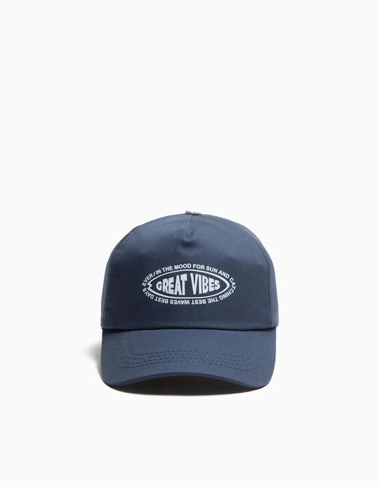 Comprar Online Boné, Menino, Azul Escuro