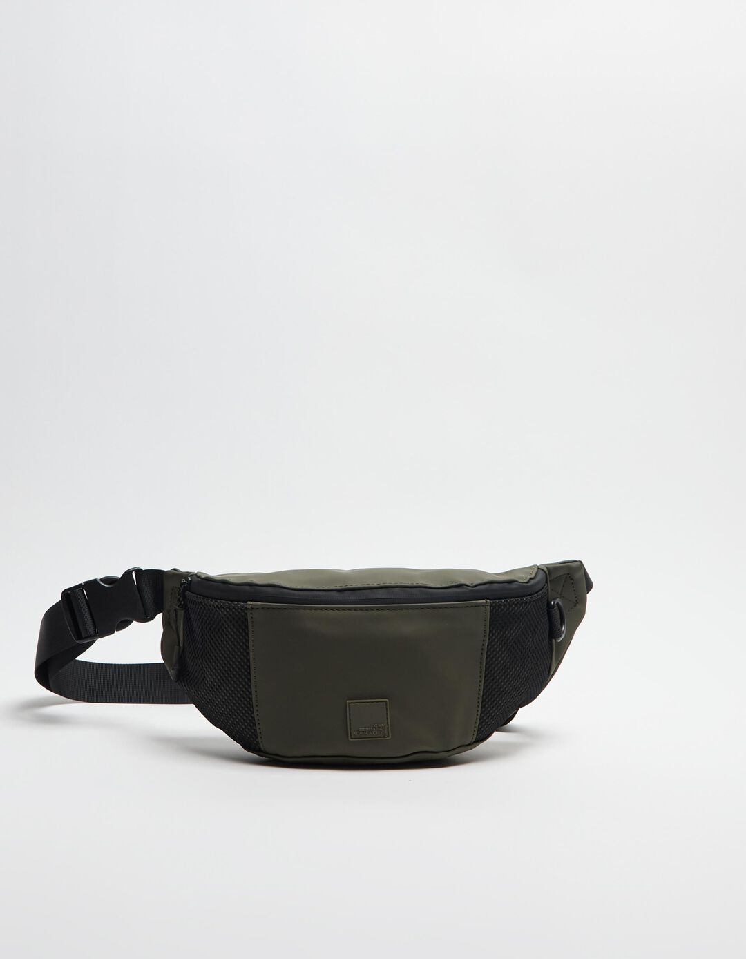Bolsa de Cintura, Homem, Verde Escuro