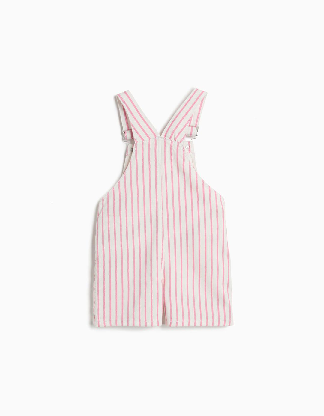 Jardineiras Cal&ccedil;&atilde;o, Menina, Rosa