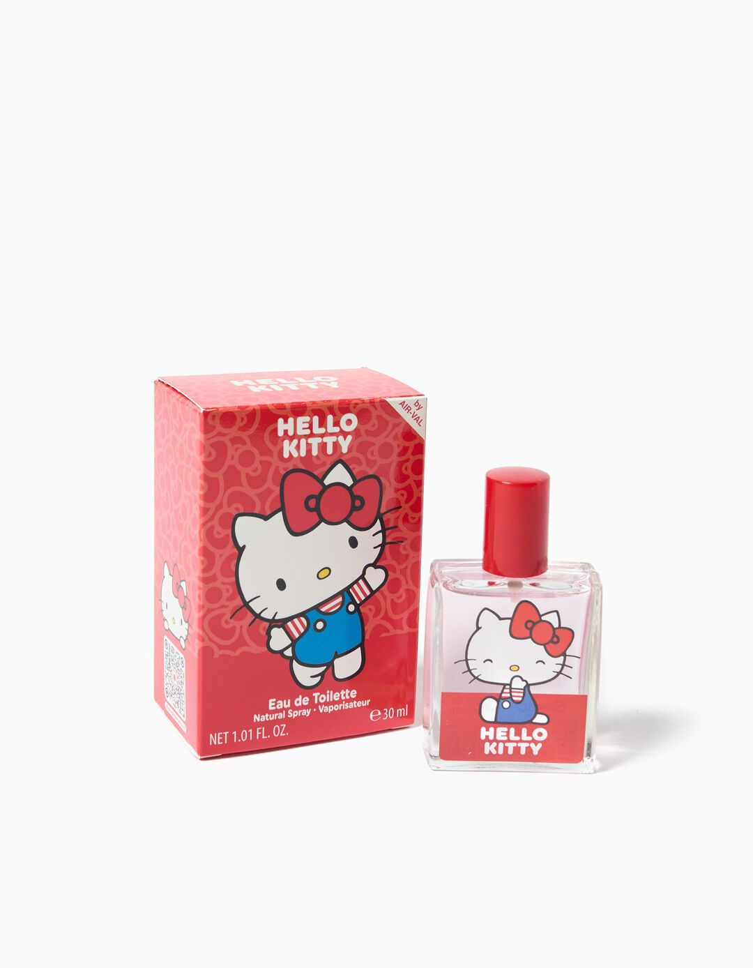 Perfume 'Hello Kitty', Menina, Rosa