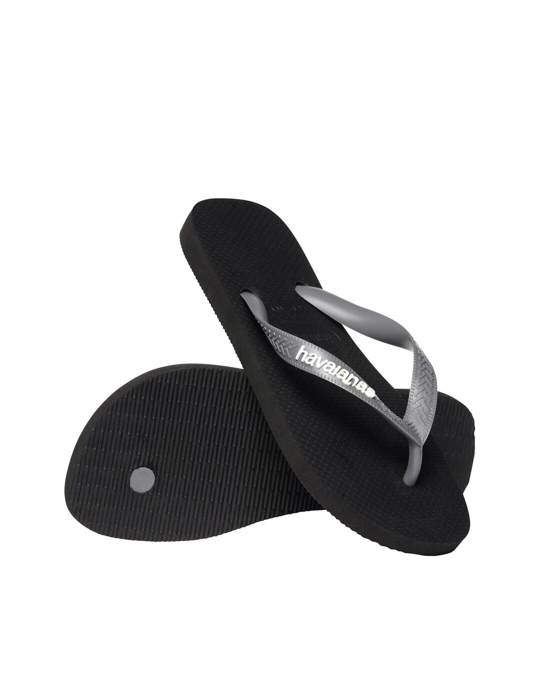 Chinelos Havaianas, Homem, Preto