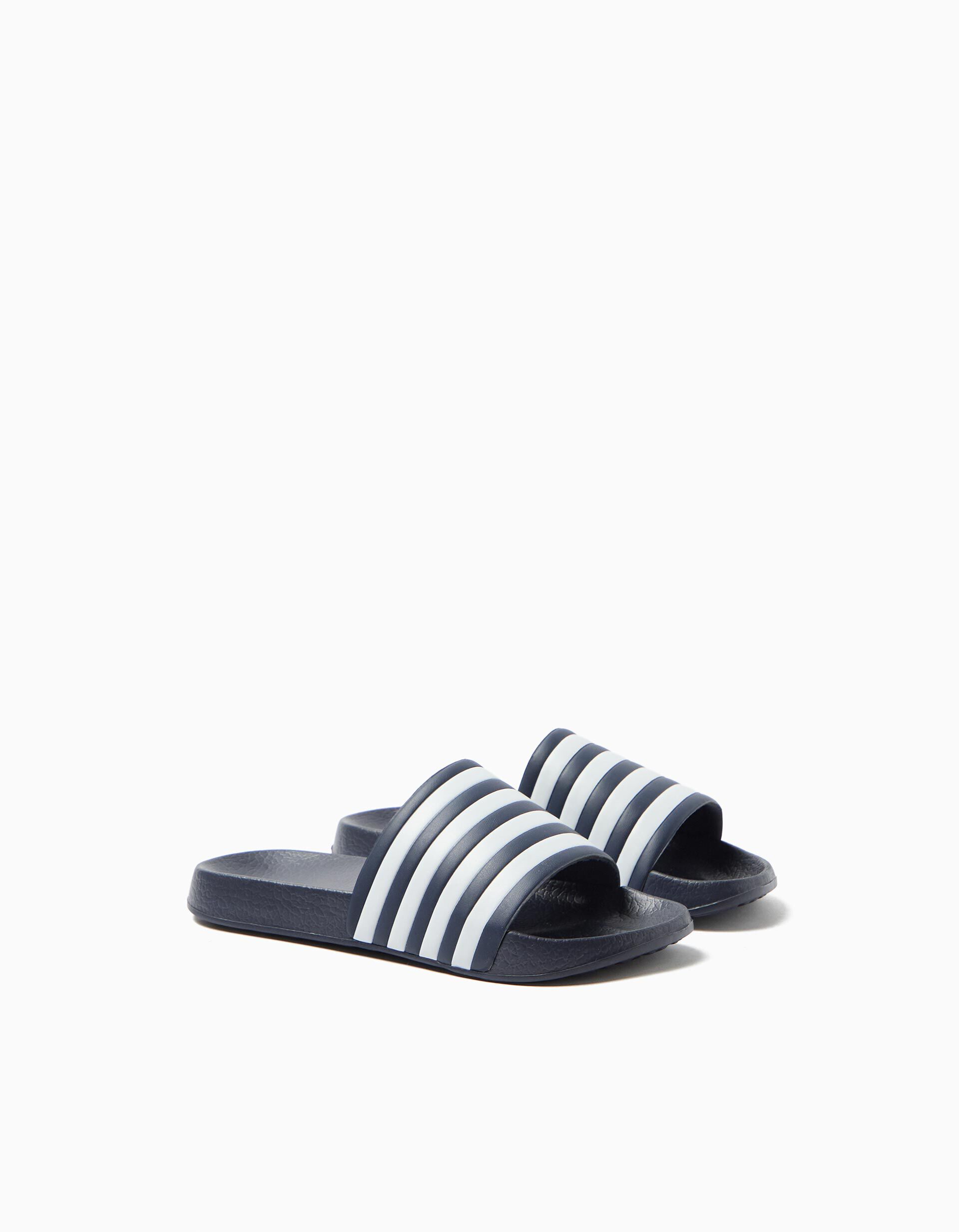 Comprar Online Chinelos 'Slide', Menino, Azul Escuro